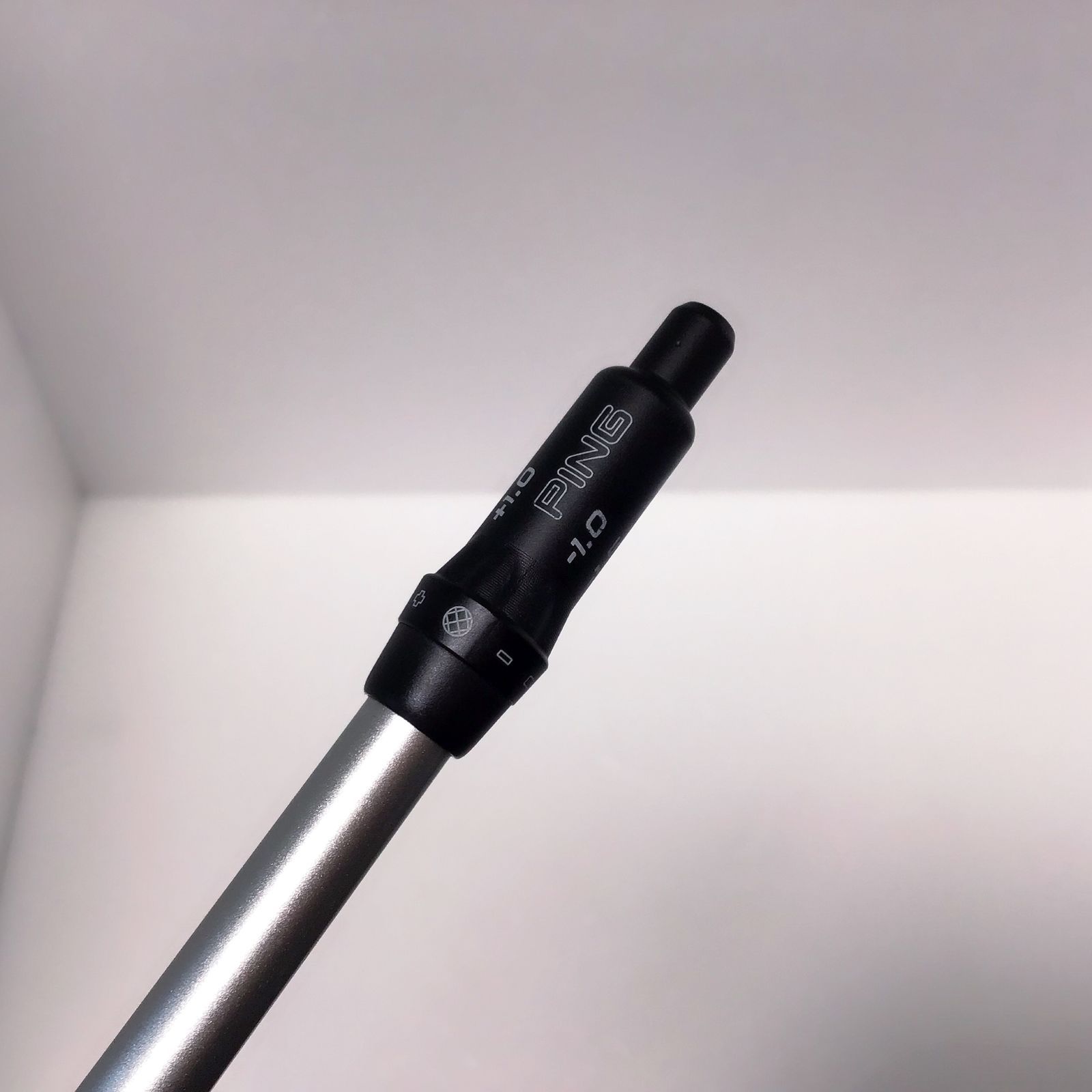 PING G430HL純正スピーダーNX35ドライバー用シャフト美品　1W用 PING ピン G430 HL MAX ドライバー メンズ FUJIKURA SPEEDER NX