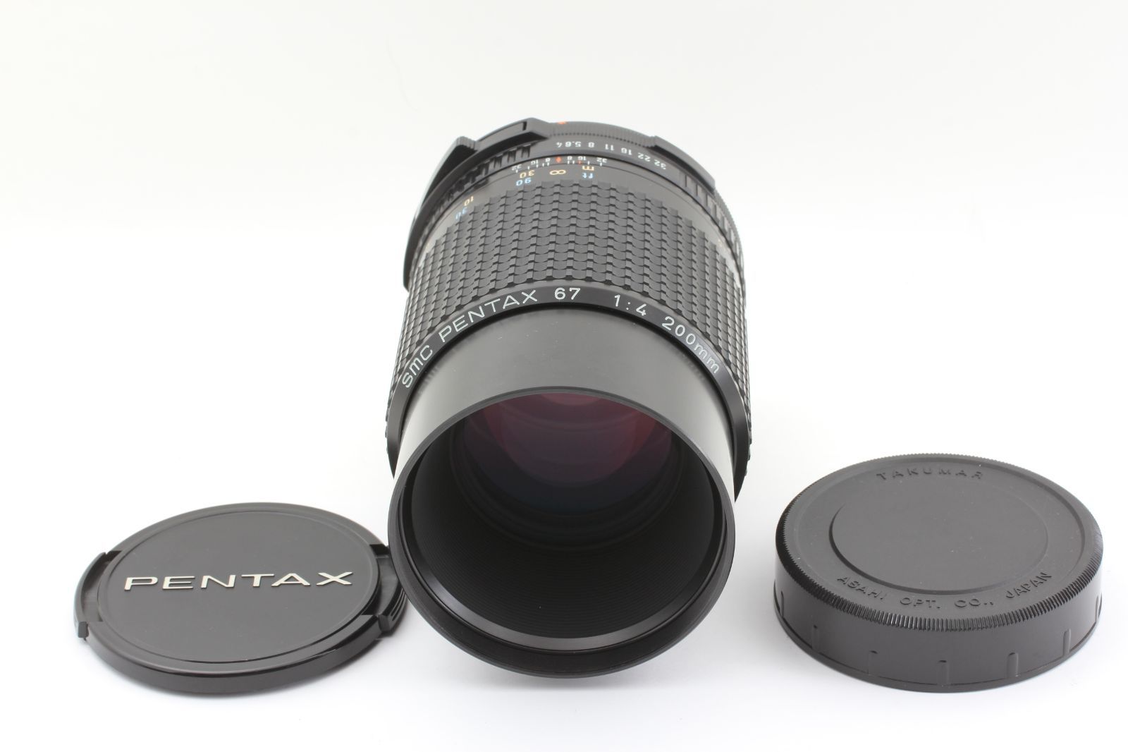 PENTAX 本物 ペンタックス 67 200mm F4 レンズ(単焦点) PENTAX67 200mm