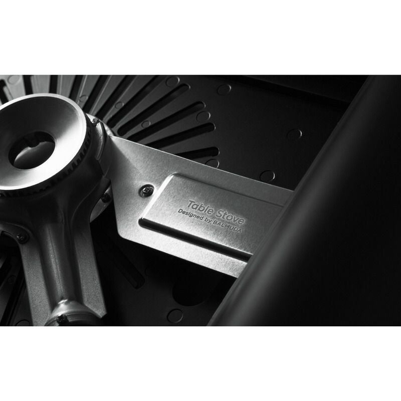 メーカー バルミューダ