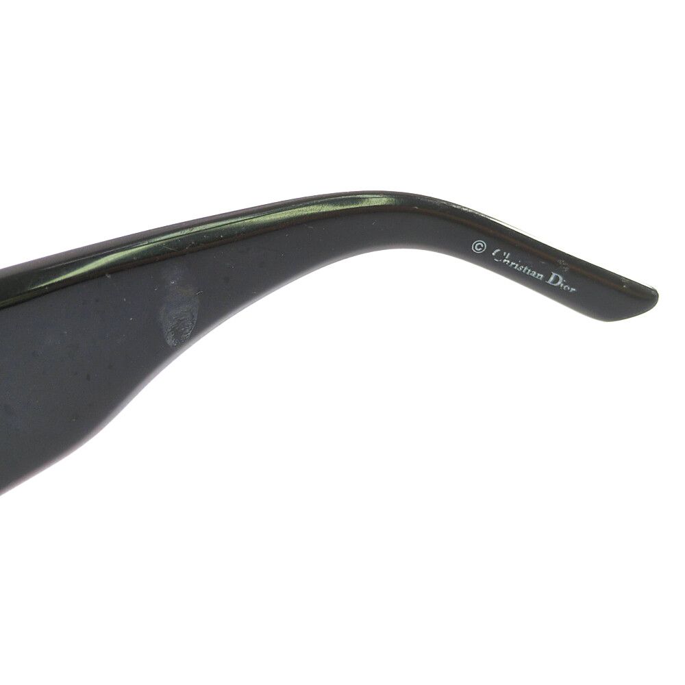 Christian Dior クリスチャンディオール ON THE ROCK ウェリントンサングラス･メガネ|ブラック|翌日配送可 ♀ B レディース 591074 WWW_WOWDIGSITE_COM