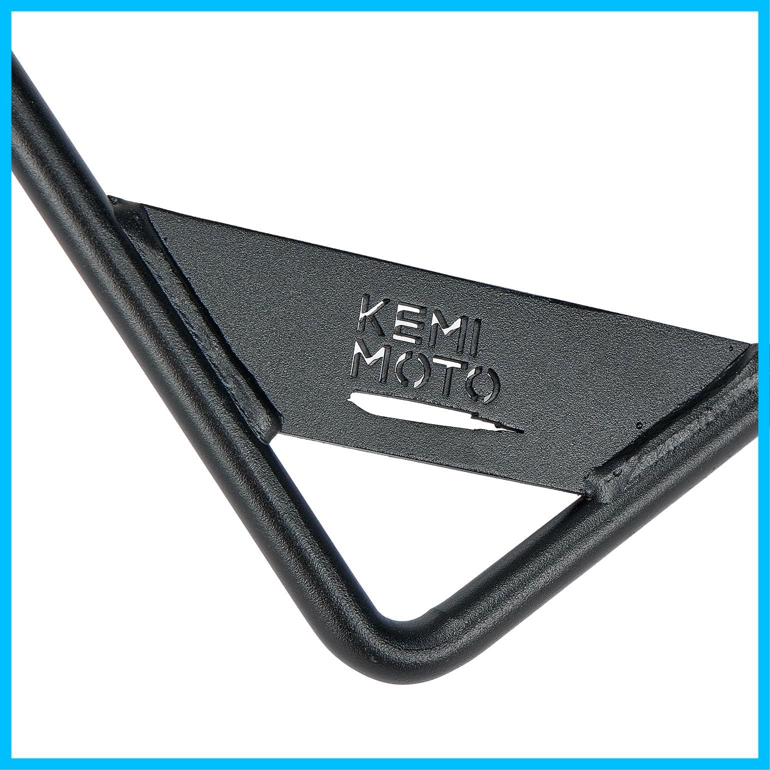 KEMIMOTO サイドバッグサポート W800 W400 W650 バイク用 サイドバック