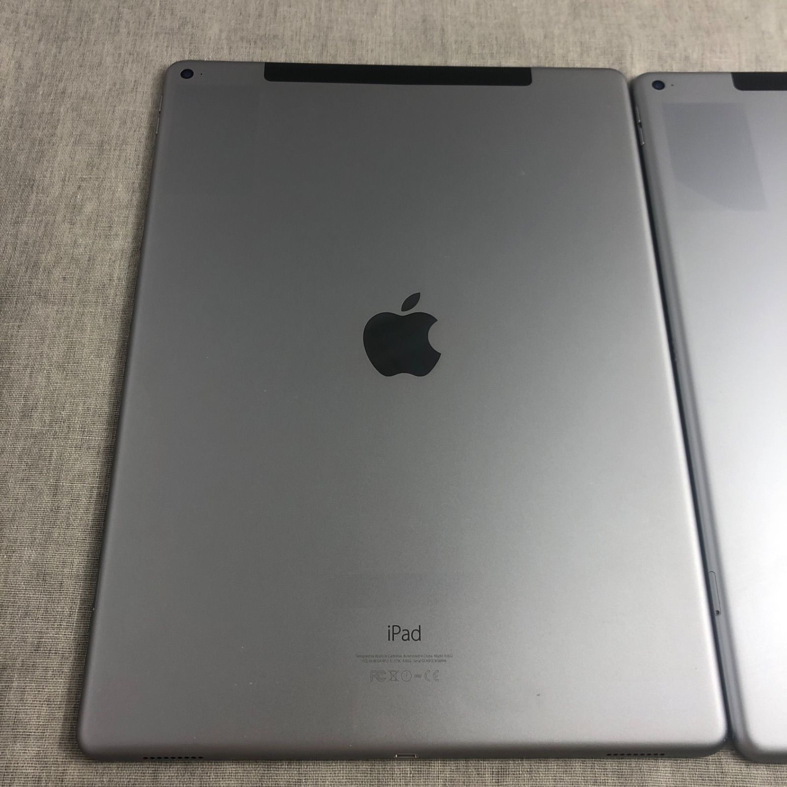 ◇ジャンク品◇【４点セット】iPadPro 第1世代 12.9インチ 256GB （A1652）【本体反り・ホワイトスポット・画面表示異常など】/TL- JUNK-231127 - メルカリ