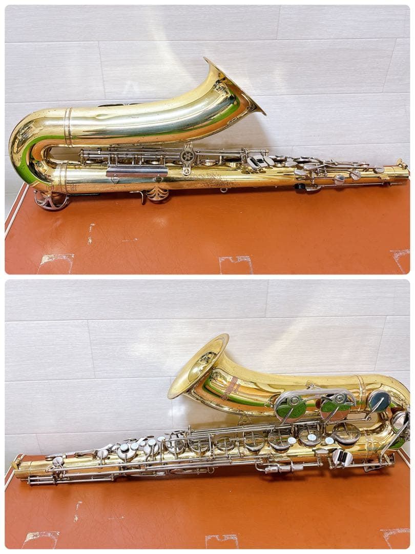 ヤマハ テナーサックス YTS-23 管楽器 吹奏楽