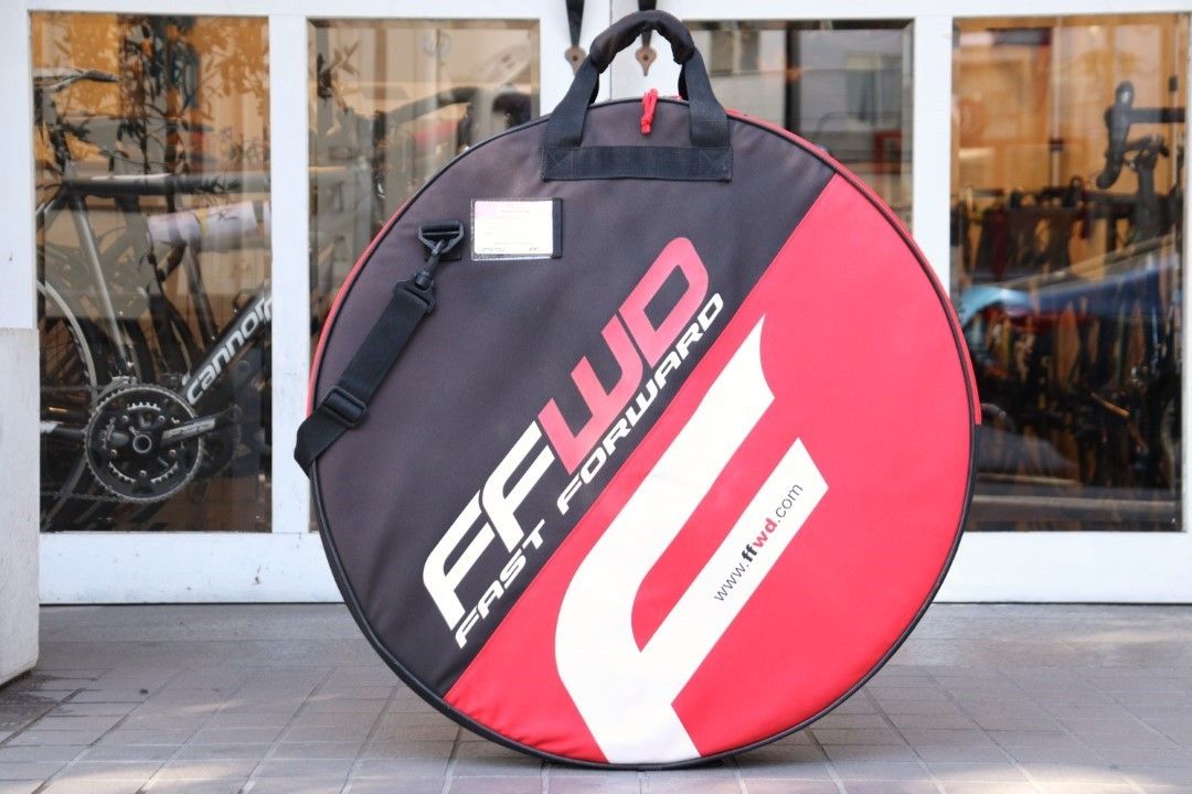 ファストフォワード FFWD ホイールバッグ 2本用 【横浜店】