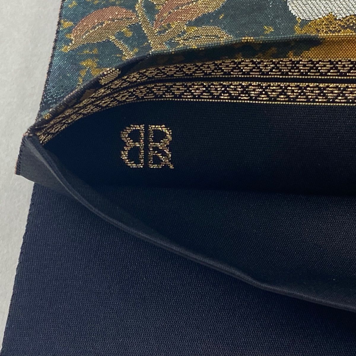 袋帯 美品 名品 六通 正絹 【中古】