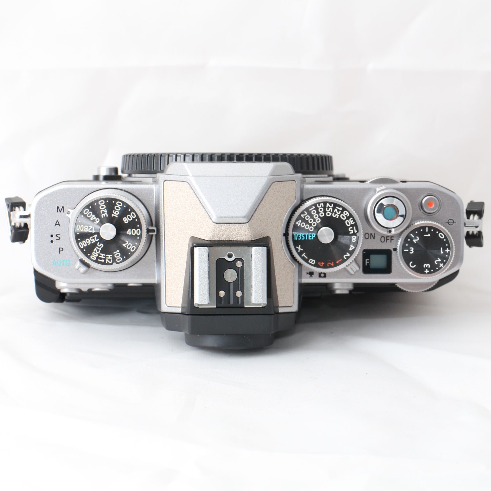 Nikon Z fc ボディ サンドベージュ エクステリア張替 #446 Nikon - Nikon Z fc ボディ サンドベージュ エクステリア張替 #446の
