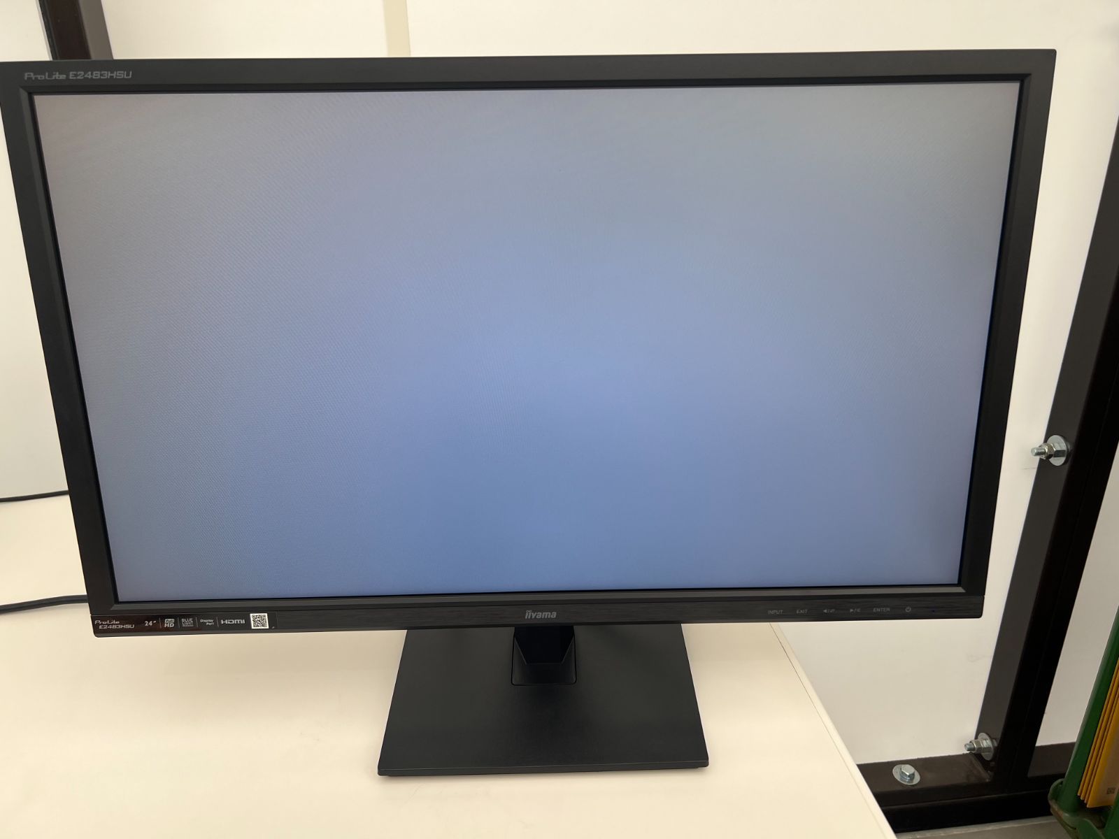 iiyama（イイヤマ）ProLite E2483HSU 24型ワイド液晶ディスプレイ (038) - メルカリ