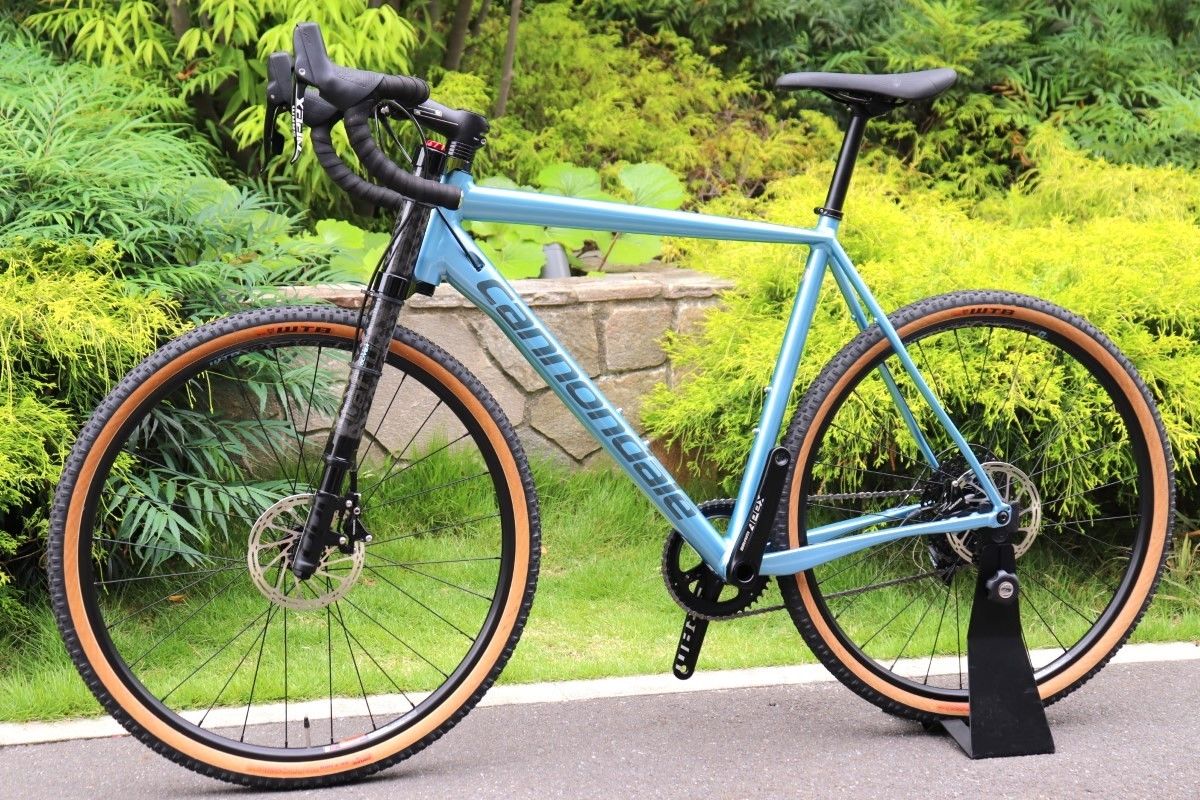 キャノンデール CANNONDALE スレート SLATE APEX 1 2018 XLサイズ