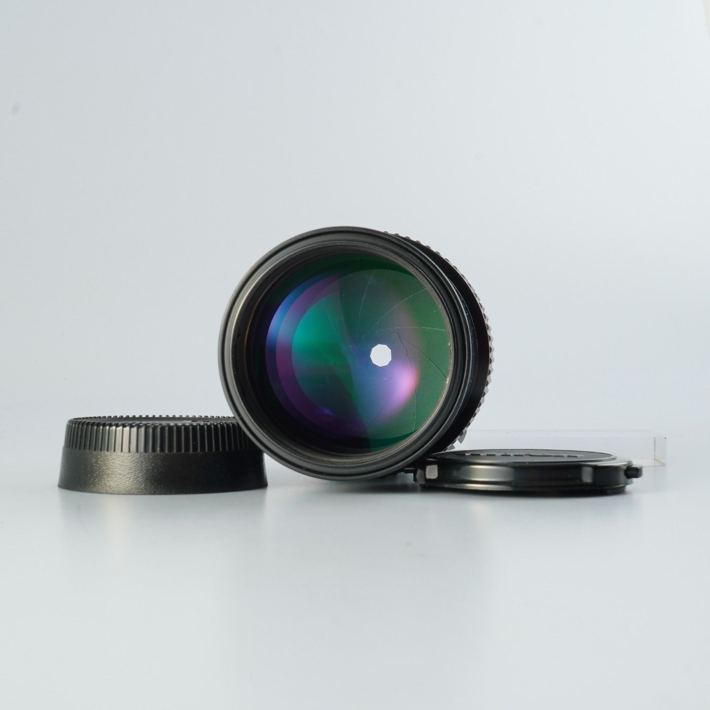 レンズ(単焦点) Nikon NIKKOR AI 200mm f/4 #CF06 Nikon ニコン Ai NIKKOR 200mm F/4 単焦点レンズ - メルカリ