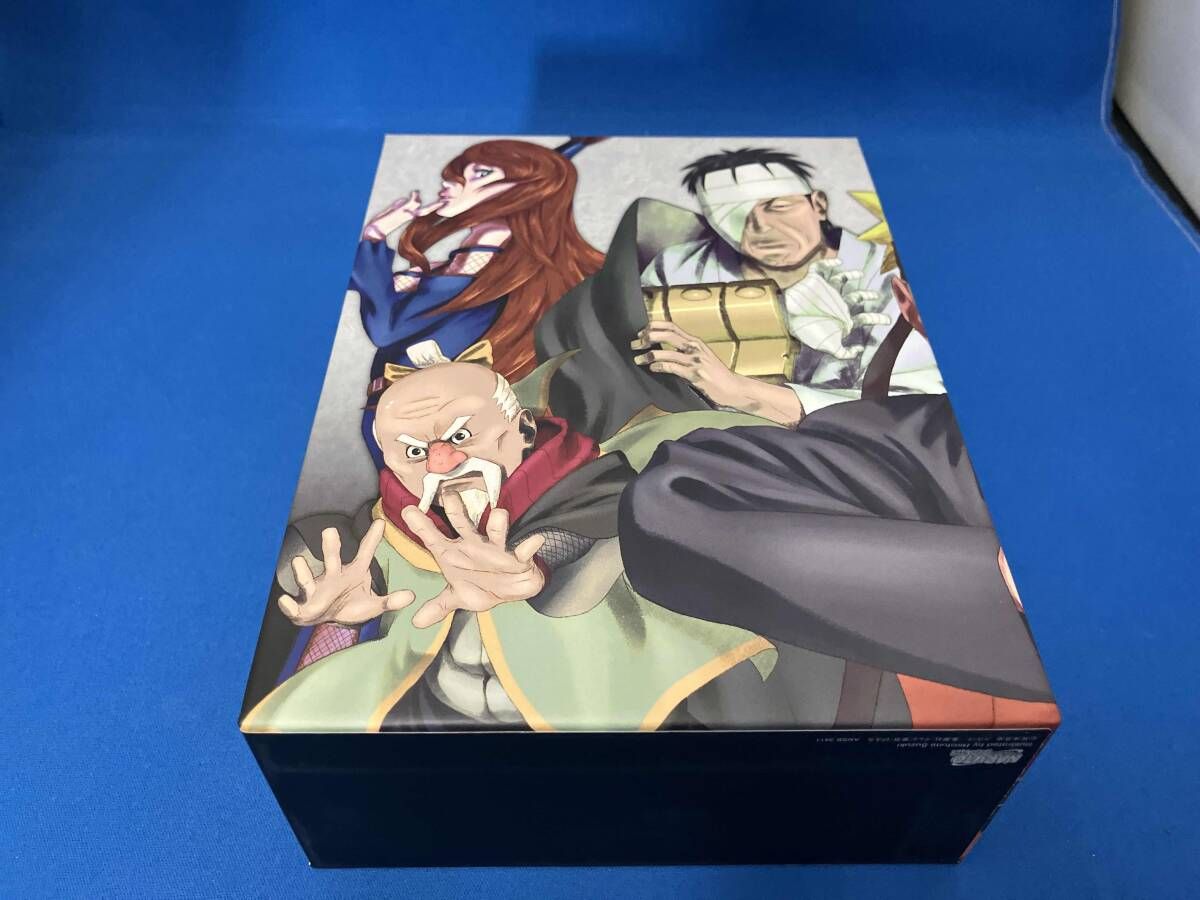 DVD DVD 【※※※】[全6巻セット]NARUTO-ナルト-疾風伝 五影集結