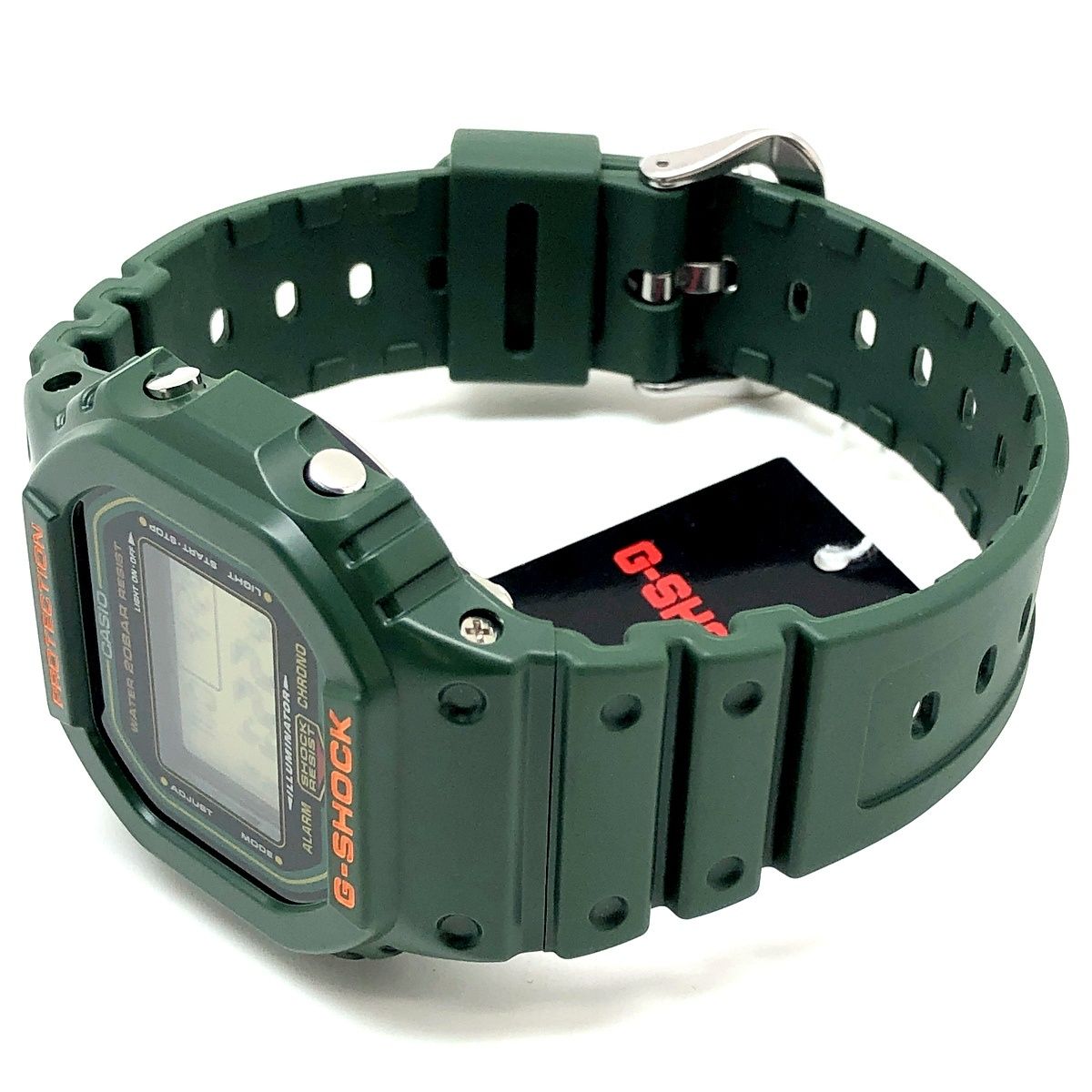 DW-5600B-3V再現モデル