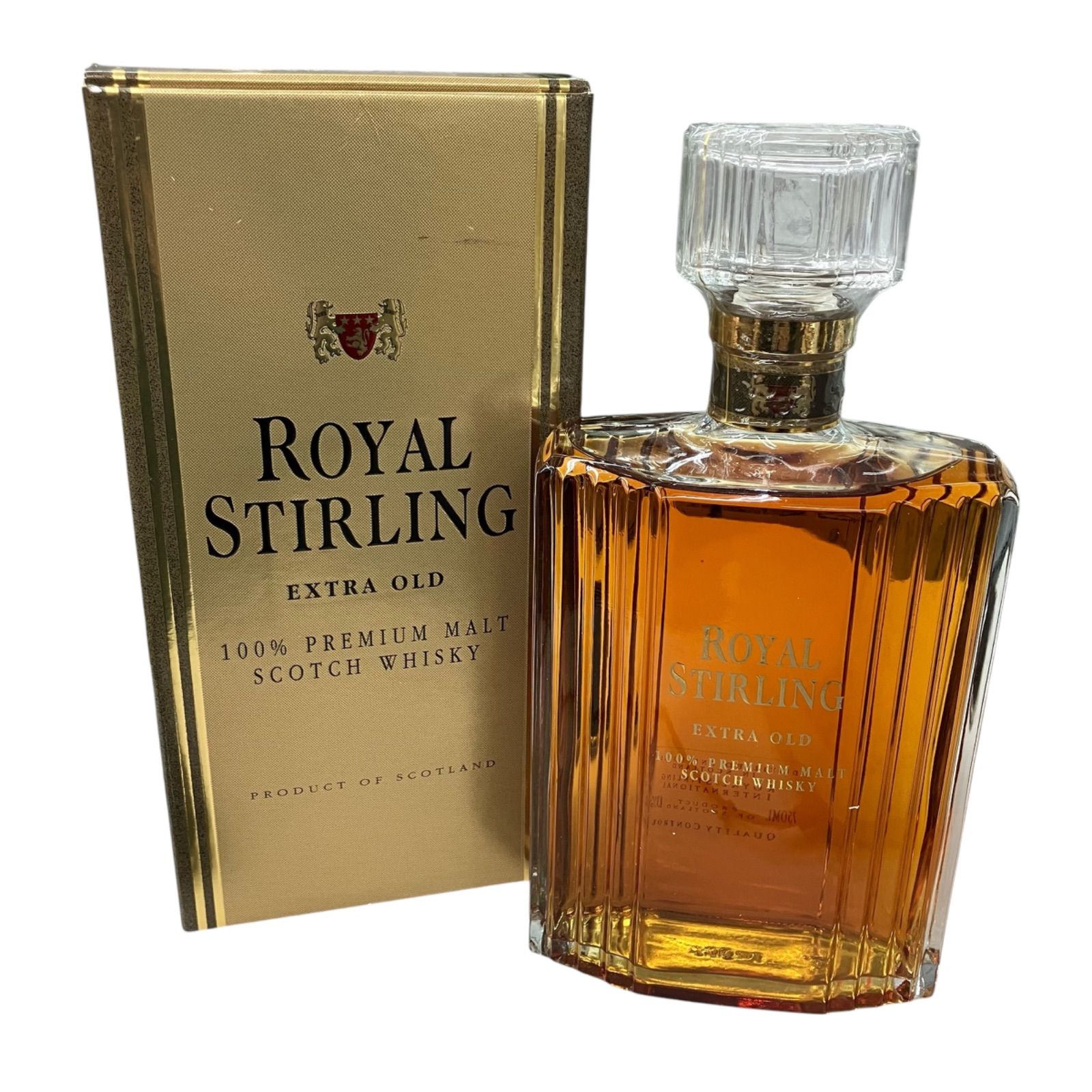 ROYAL STIRLING EXTRA OLD ロイヤル スターリング エクストラ