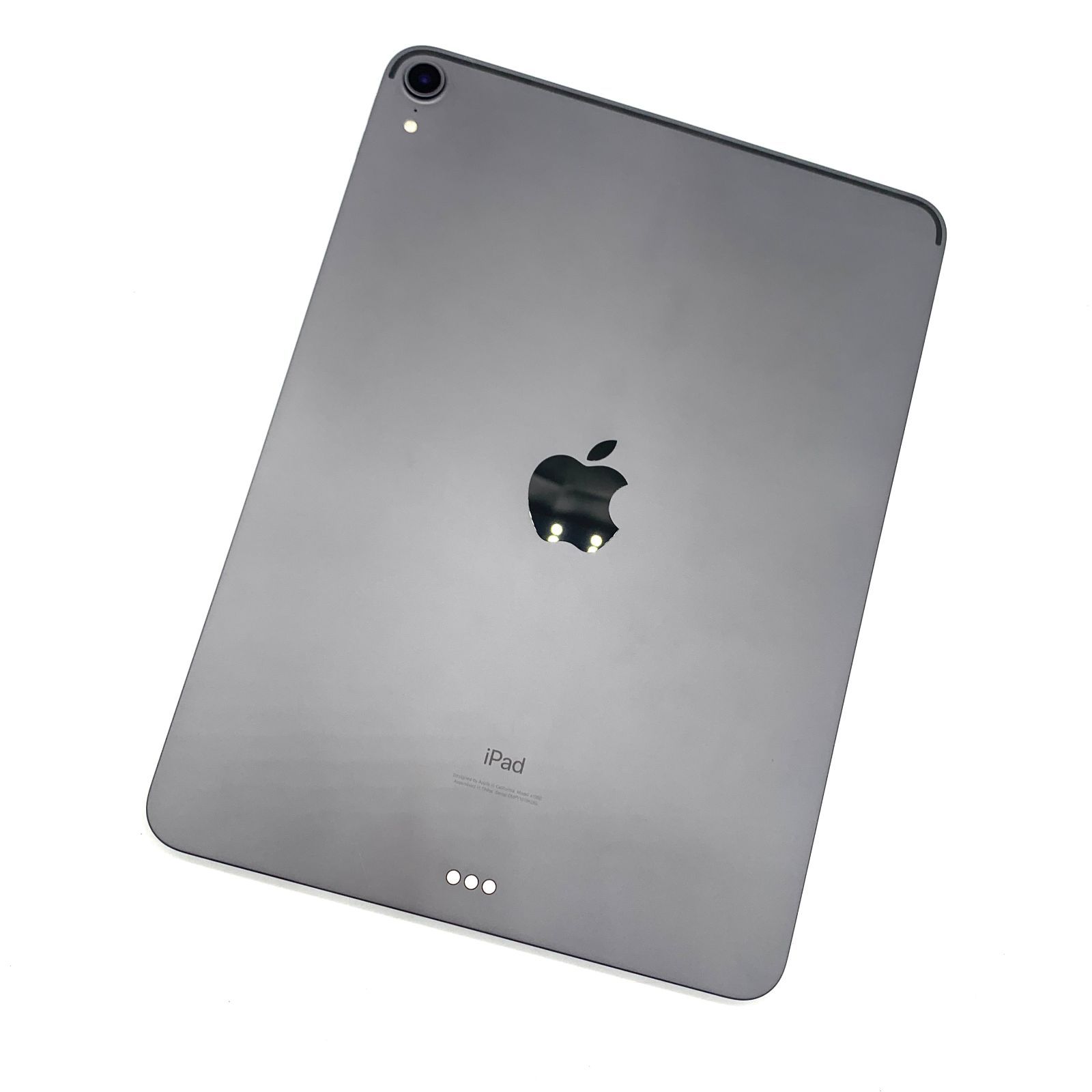 ▽【ジャンク品】iPadPro 11インチ 第1世代 Wi-Fiモデル 256GB