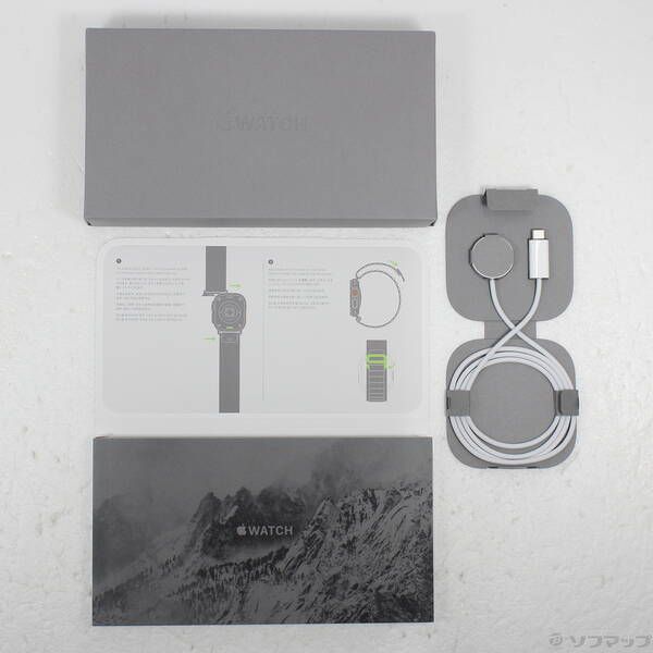 ネイビーアルパインループ 262