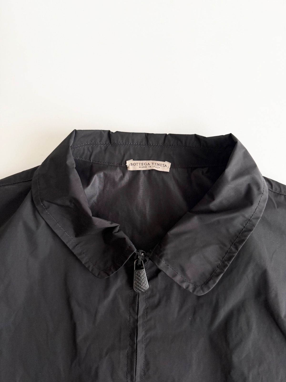 2012 bottega veneta nylon jacket ボッテガヴェネタ archive 