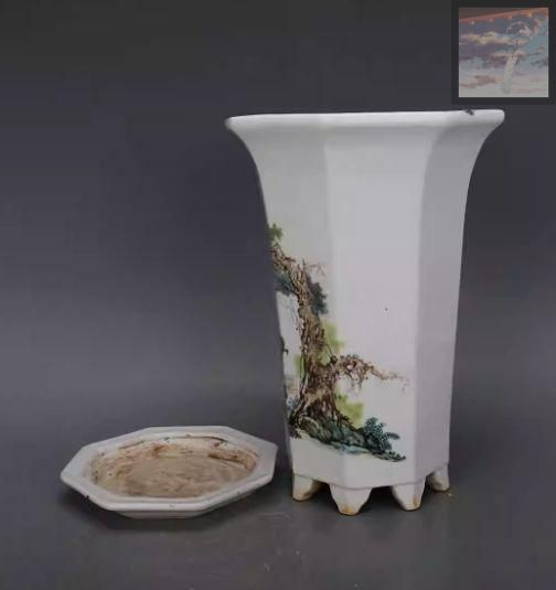 粉彩春の歌図蘭盆 陶磁器 盆栽鉢 植木鉢 小品盆栽鉢 大品盆栽鉢 粉彩盆栽鉢 植木鉢 小品盆栽鉢 大品盆栽鉢 粉彩春の歌