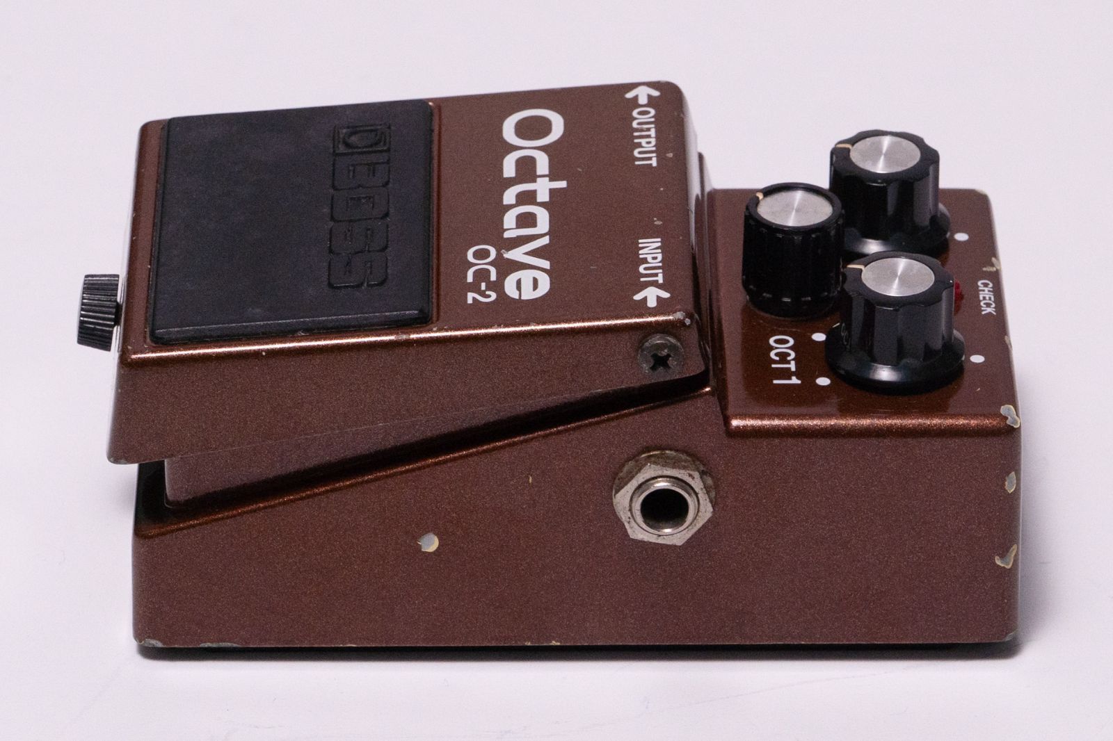  BOSS OC 2 GIB横浜 ベースエフェクター ベース