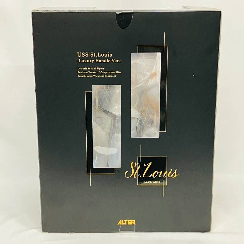 ALTER アルター アズールレーン セントルイス Luxury Handle ver 1/6