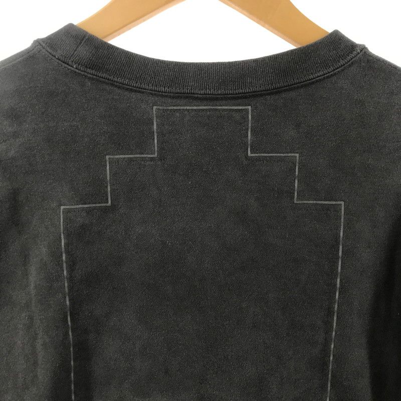中古品】 C.E CAVEMPT シーイー オーバーダイ ライト スウェット