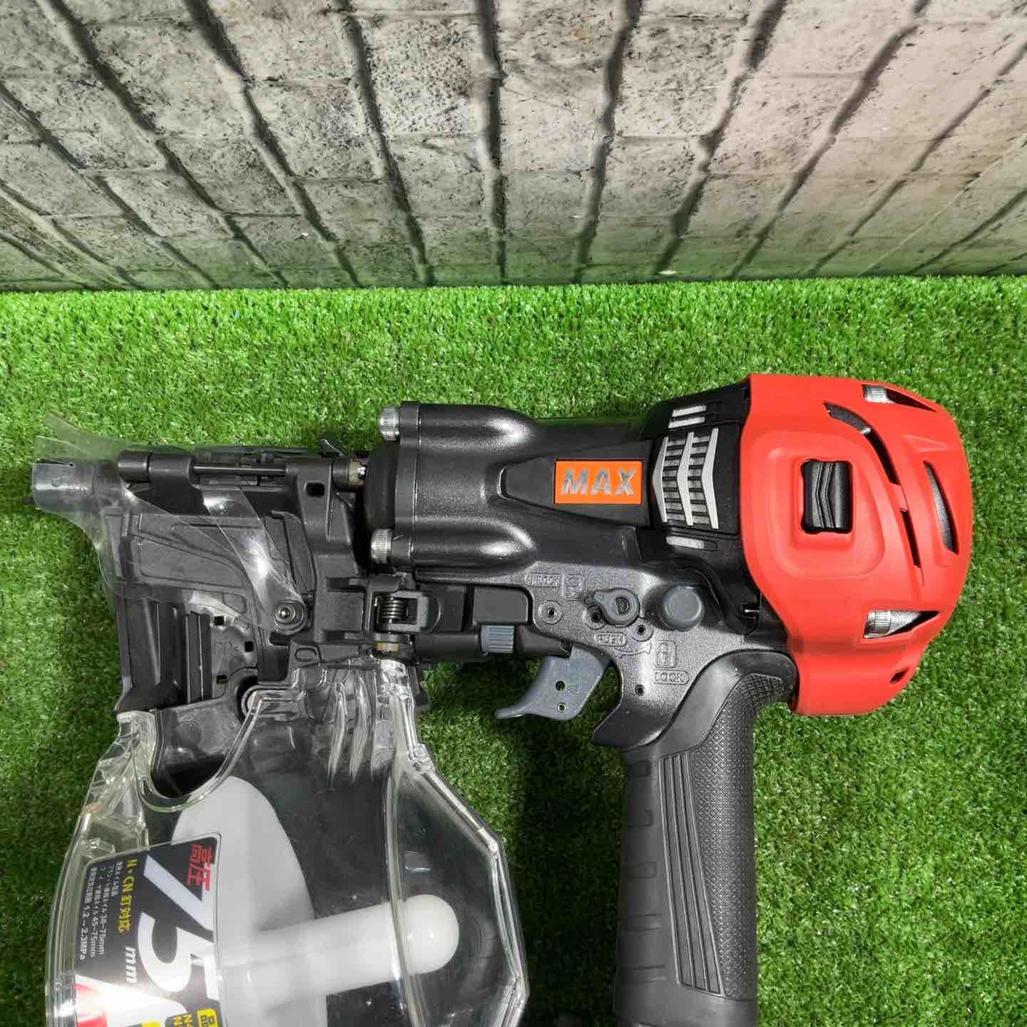 高圧エア釘打ち機 HN-75N4