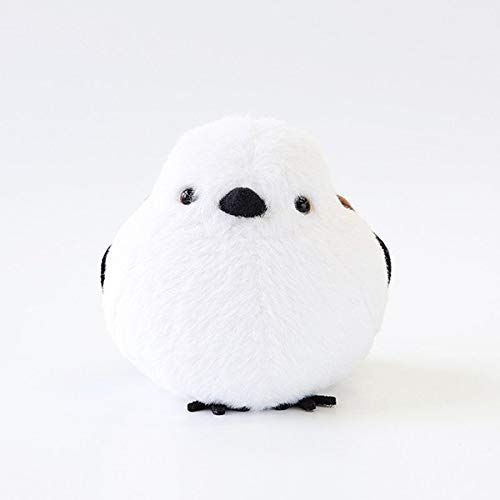 【特価商品】(単品) ぬいぐるみ smile】シマエナガ 【kotori Japan Exceed