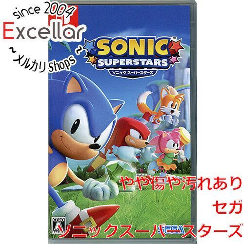 新品 Switch ソニックスーパースターズ 封入特典付 即購入OK 新品 Switch ソニックスーパースターズ 封入特典付 即購入OK