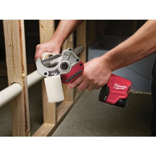 C12 PPC-302B JP ミルウォーキー M12 PVCカッター バッテリー 充電器 キャリーバッグ付き C12PPC-302BJP JAN 4573582680848 481-1841