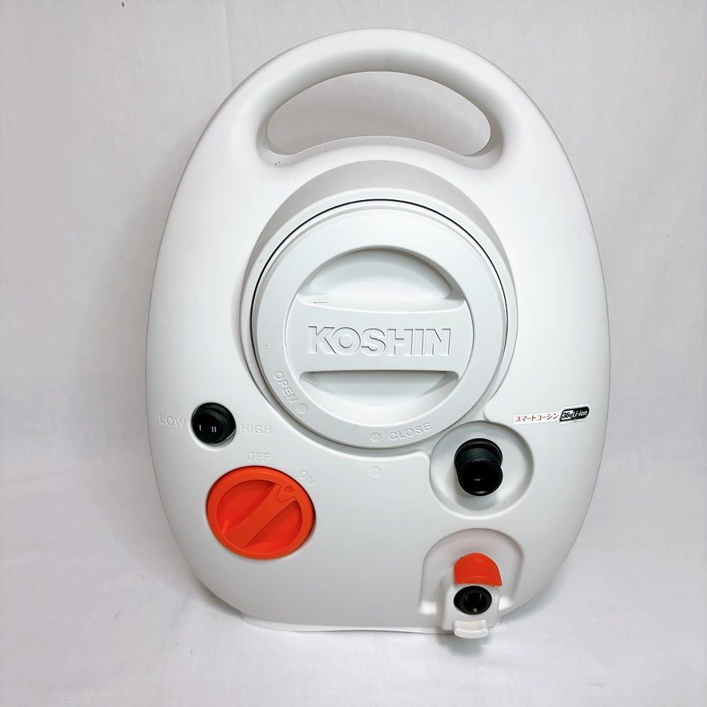 工進 KOSHIN SJC-3625 高圧洗浄機