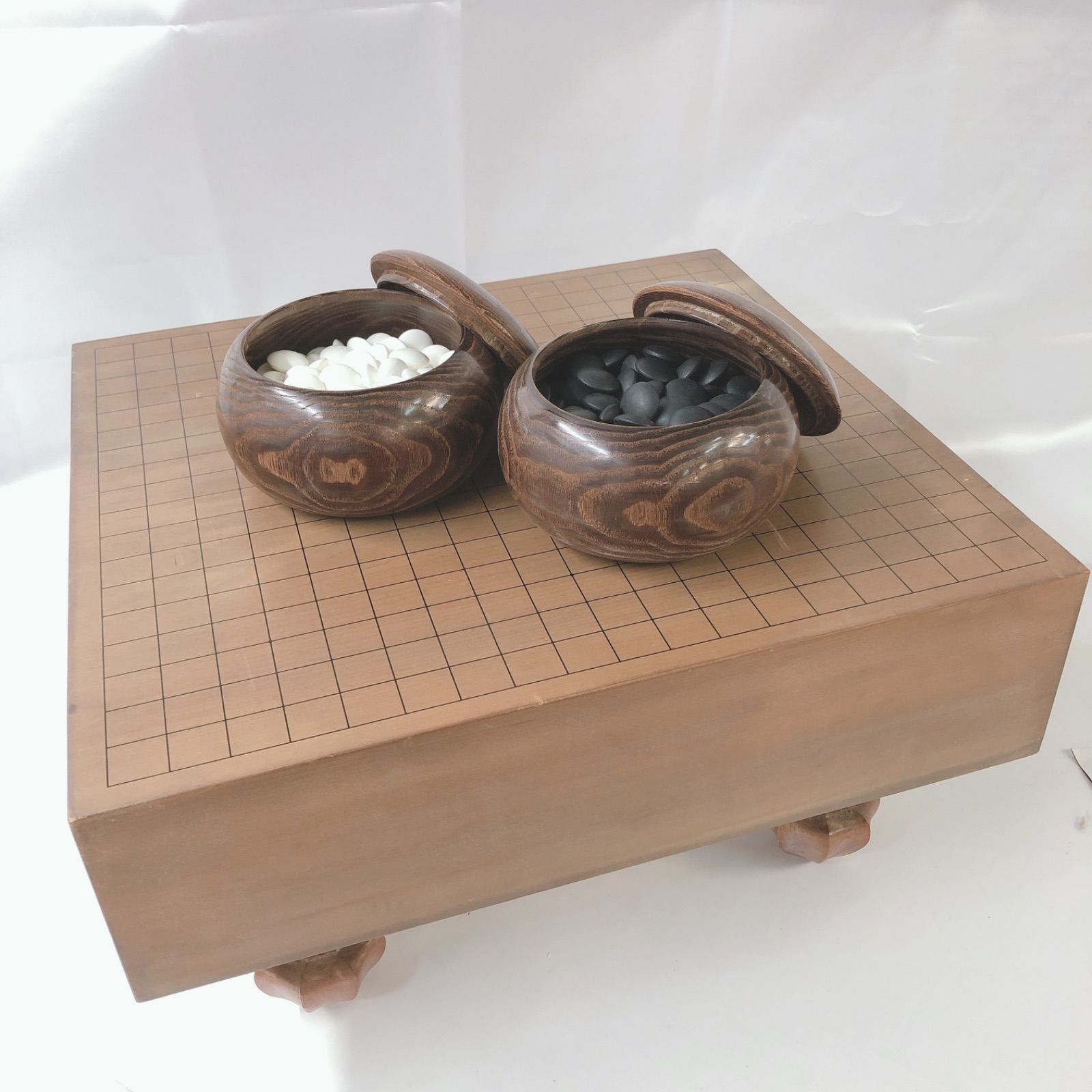 碁盤/碁石セット 碁盤、碁石セット