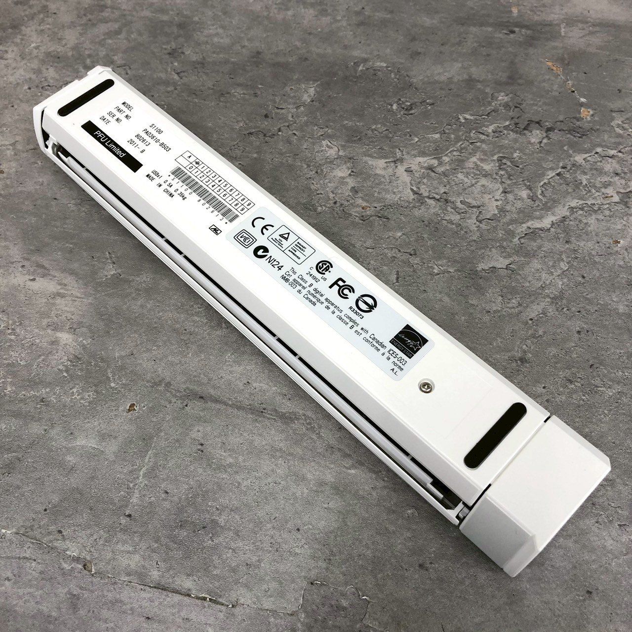 富士通 - 今週限定価格❗️ scansnap s1100 未使用品 楽天市場】scansnap s1100の通販