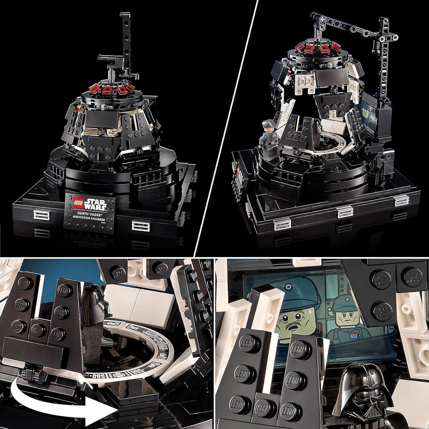 新品未開封】LEGO レゴ 75296 STAR WARS スター・ウォーズ ダース