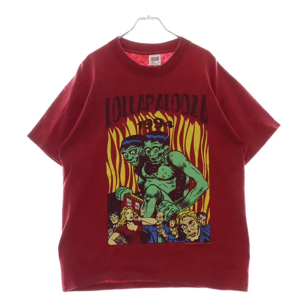 VINTAGE (ヴィンテージ) 90S VINTAGE LOLLAPALOOZA 1994 ANVIL