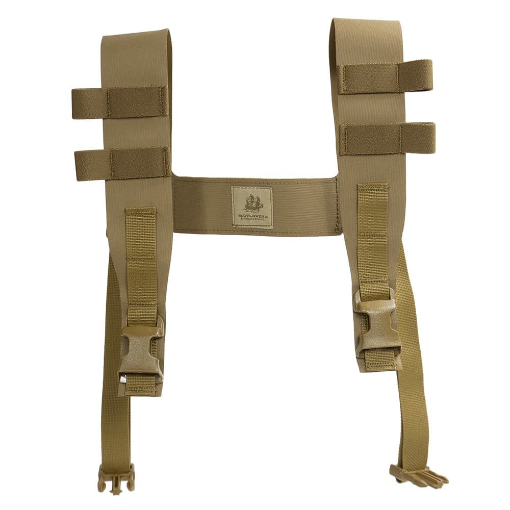 MAYFLOWER RC チェストリグ用ハーネス ULTRACOMP 2 H-HARNESS