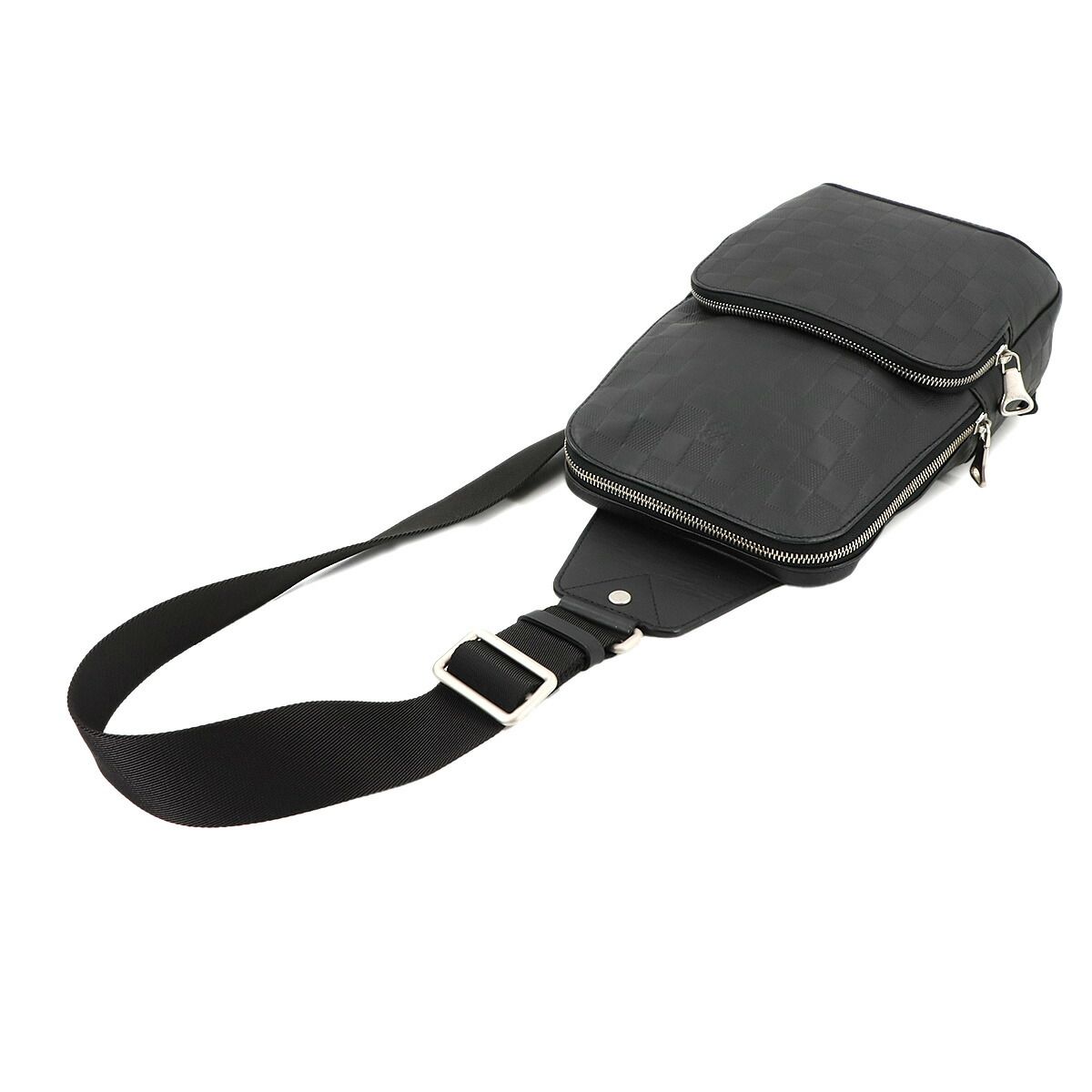 美品 ルイヴィトン アヴェニュー スリングバッグ アンフィニ N41720 楽天市場】【美品】ルイヴィトン【LOUIS VUITTON】N41720