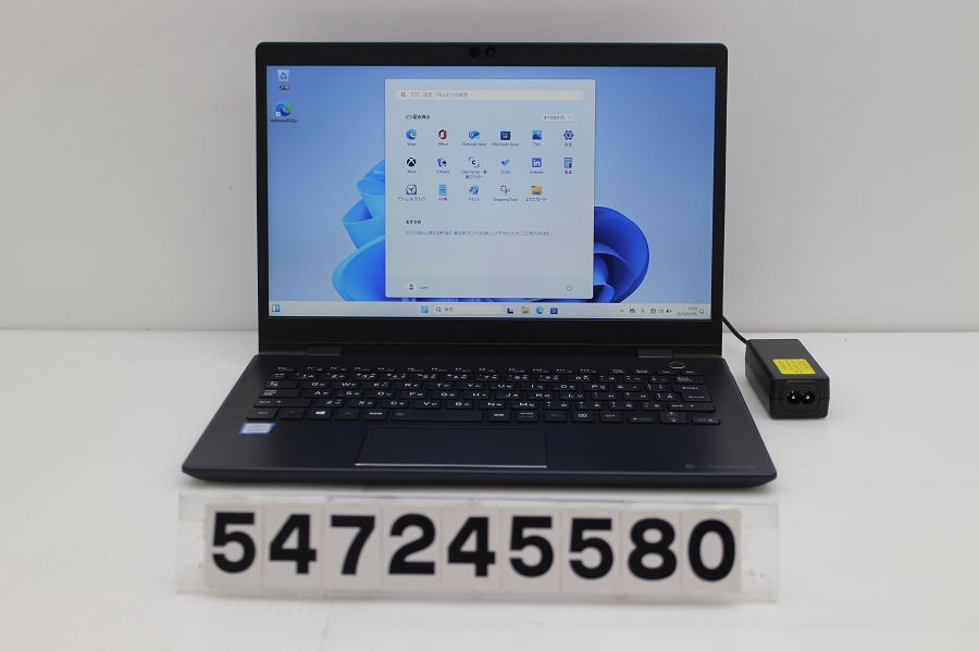 dynabook dynabook G83/M Core i3 8130U 2.2GHz/8GB/256GB(SSD)/13.3W/FWXGA(1366x768)/Win11 【547245580】