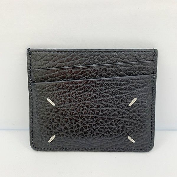 Maison Margiela メゾン マルジェラ カードケース カードホルダー パスケース 名刺入れ CARD HOLDER SA1VX0006P4455 服飾 DF16015