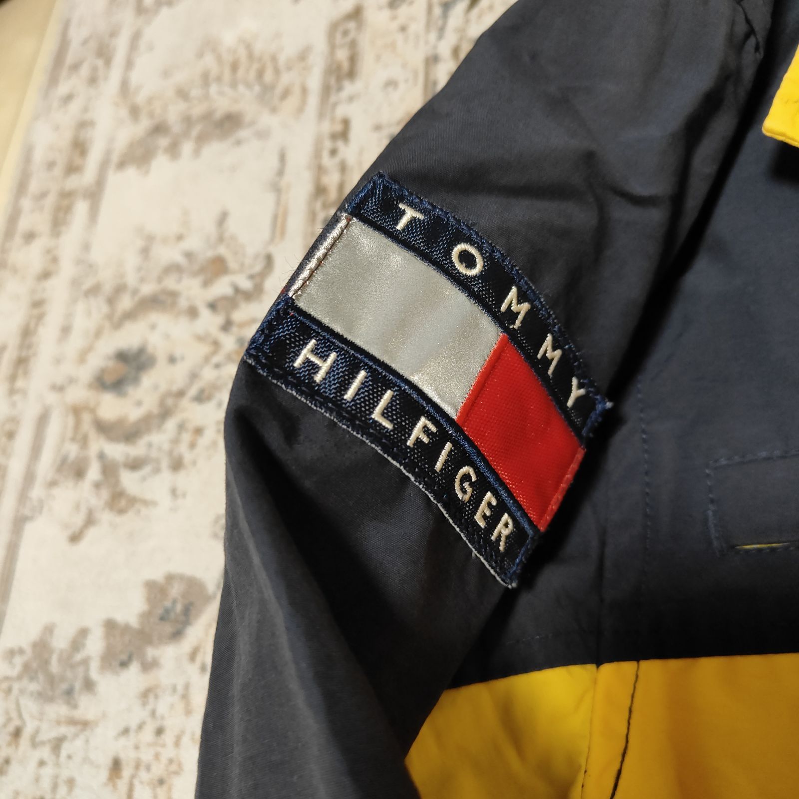 トミーヒルフィガー TOMMYHILFIGER セーリングジャケット ブルゾン 