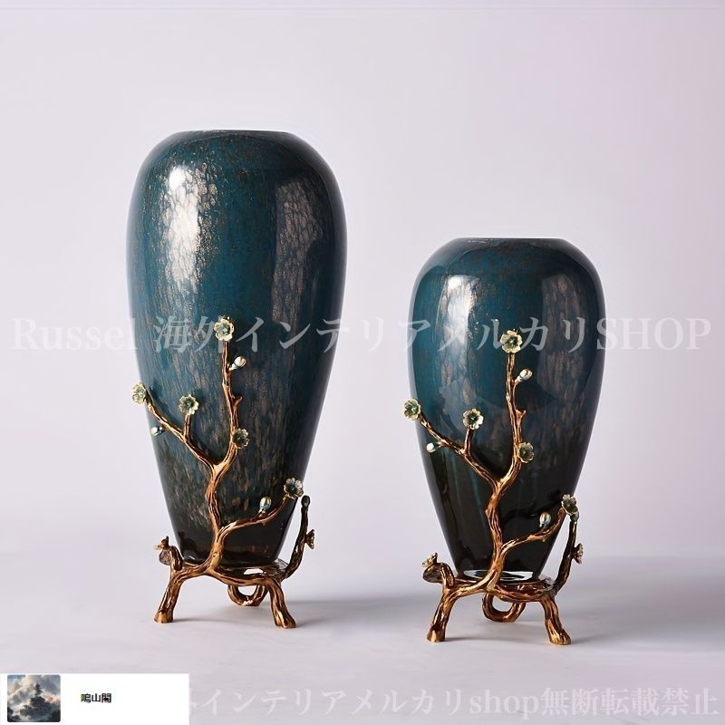 花瓶 枝 装飾 おしゃれ かわいい インテリア 北欧 大きめ 小さめ フラワーベース 花器 ガラス製 観葉植物 贈り物 ギフト プレゼント 4-7