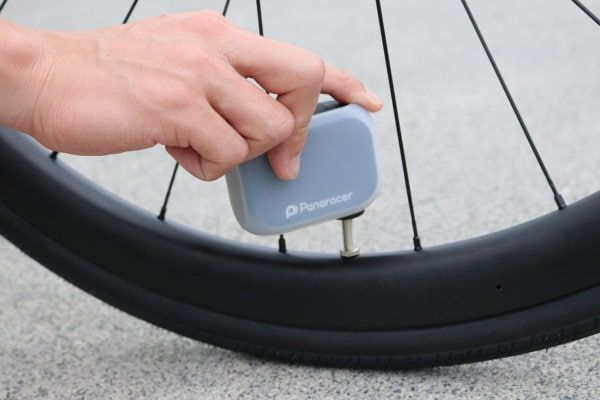 パナレーサー 電動ポンプ P-pump サイクル電動エアーポンプ 携帯