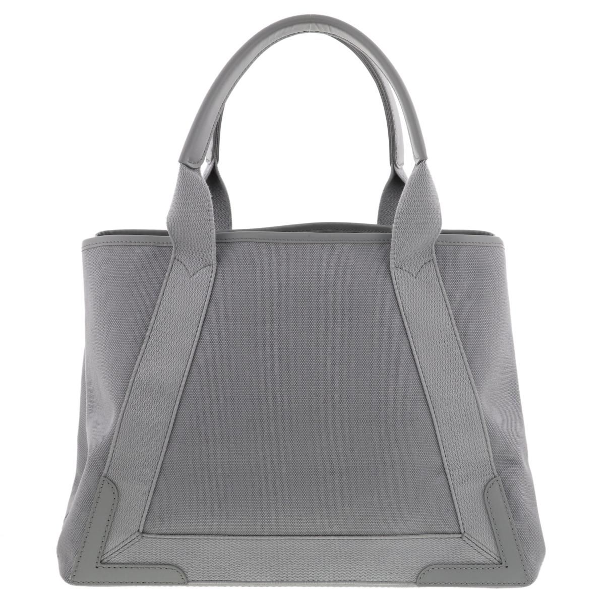 BALENCIAGA （バレンシアガ） ネイビーカバス M バッグ トート