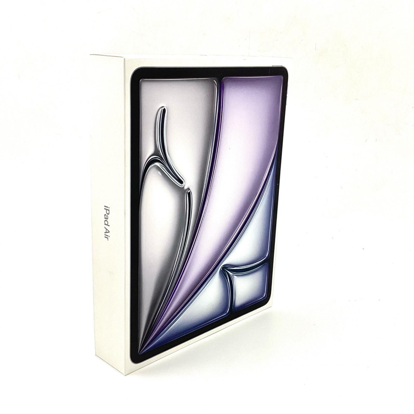 Apple iPad Air 13インチ Wi-Fi 128GB スペースグレイ 2024年モデル