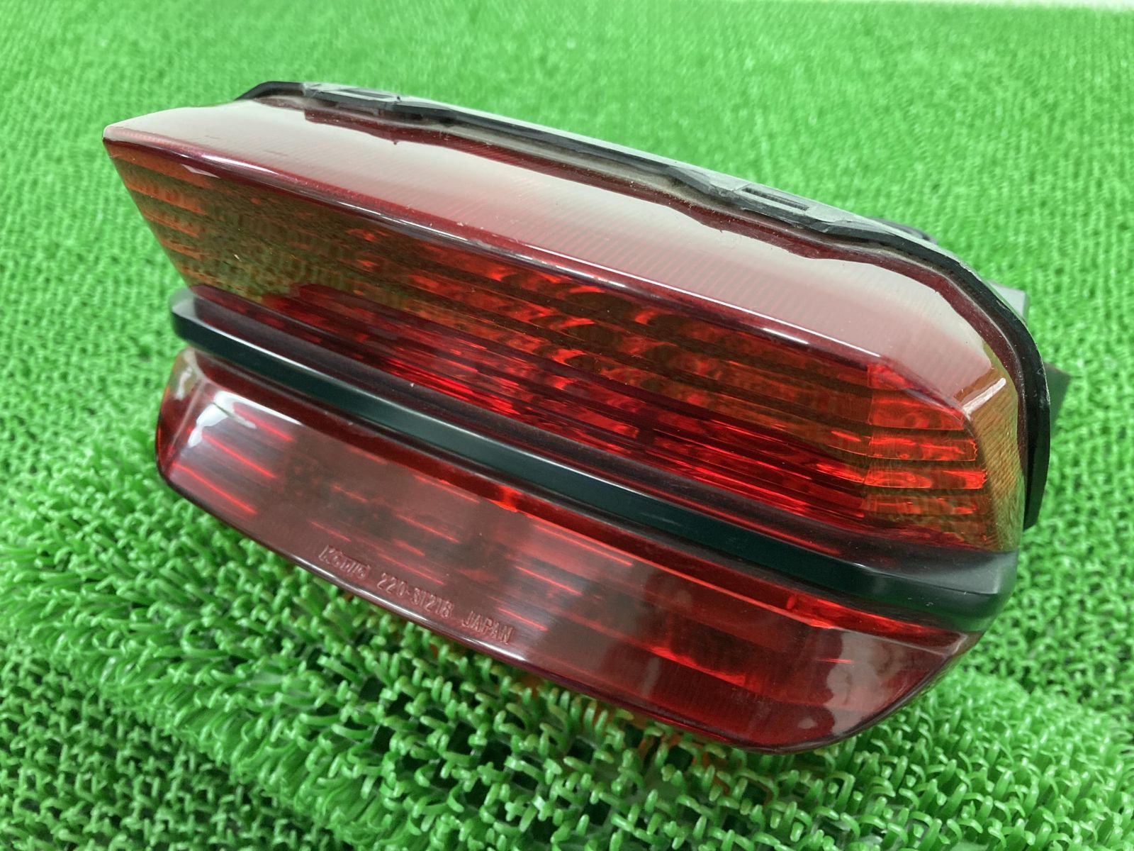 XJR1300 純正リアカウル テールランプ RP03J シートカウル まだまだ