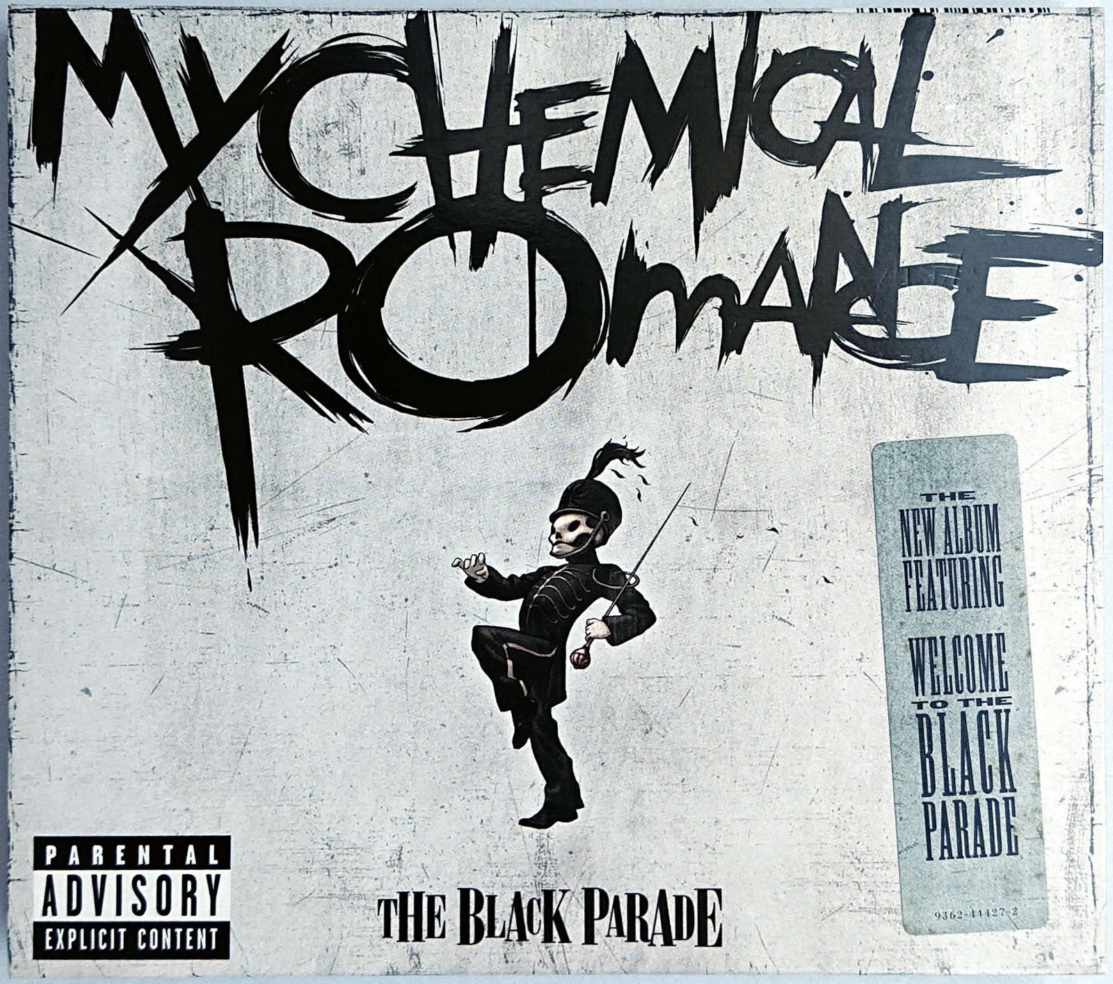 中古】MY CHEMICAL ROMANCE マイ・ケミカル・ロマンス ／ THE