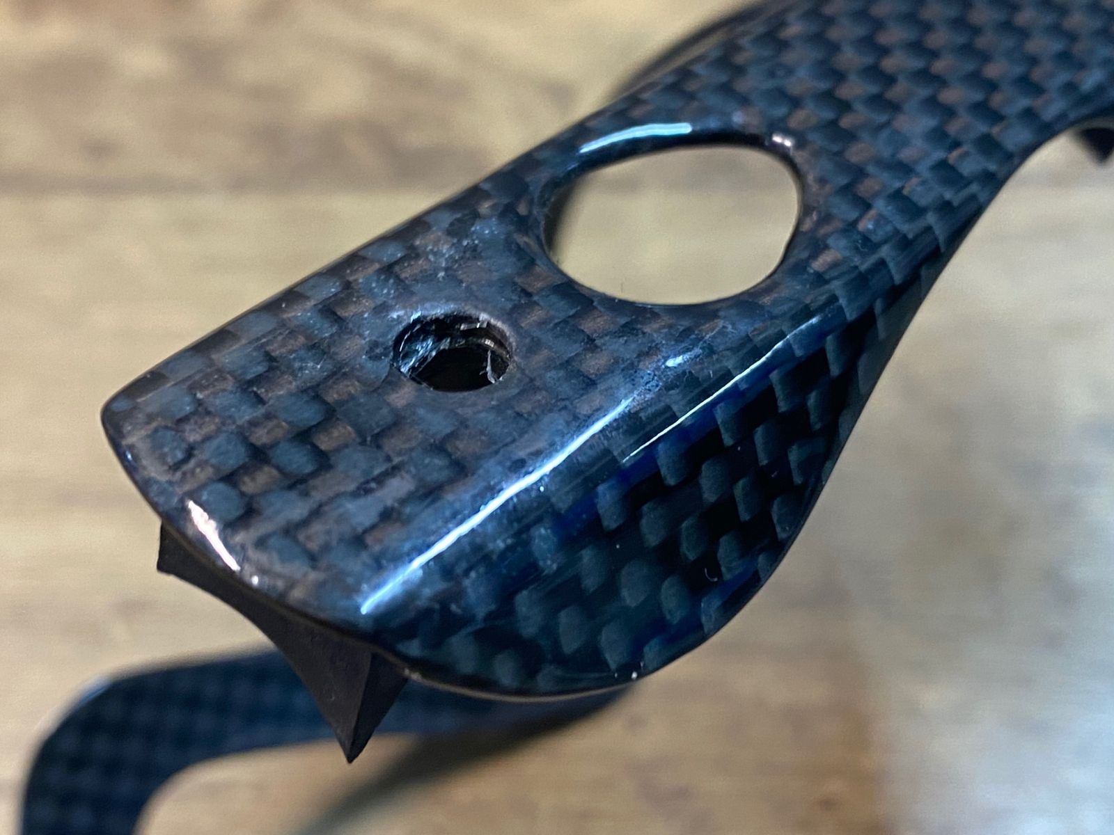 カーボンボトルケージ 2個セット