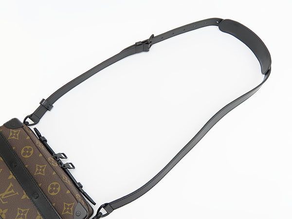 未使用】ルイヴィトン LOUIS VUITTON モノグラム マカサー ハンドル