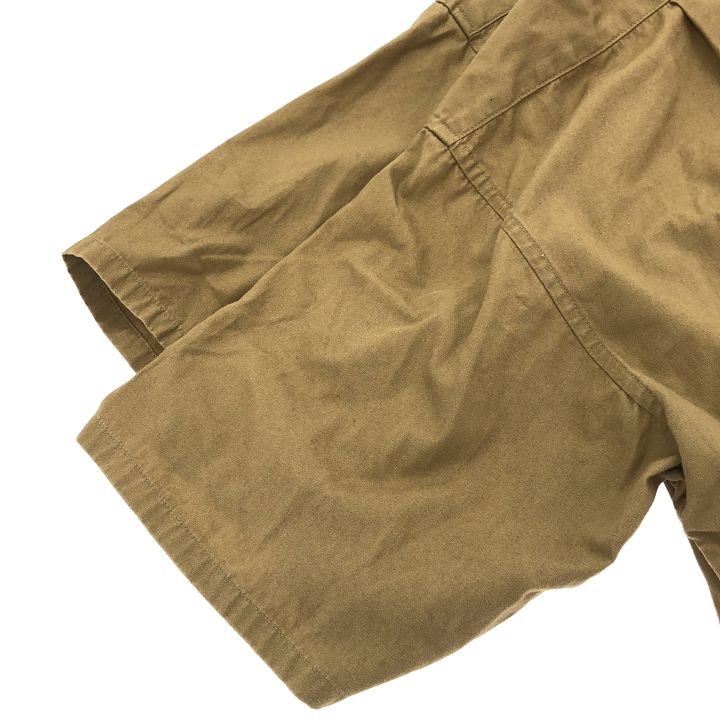 Nigel Cabourn (ナイジェルケーボン) 8038-00-11005 オープンカラー