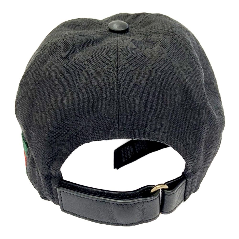 グッチ Gucci 200035 539517 ベースボールキャップ 帽子 GGキャンバス