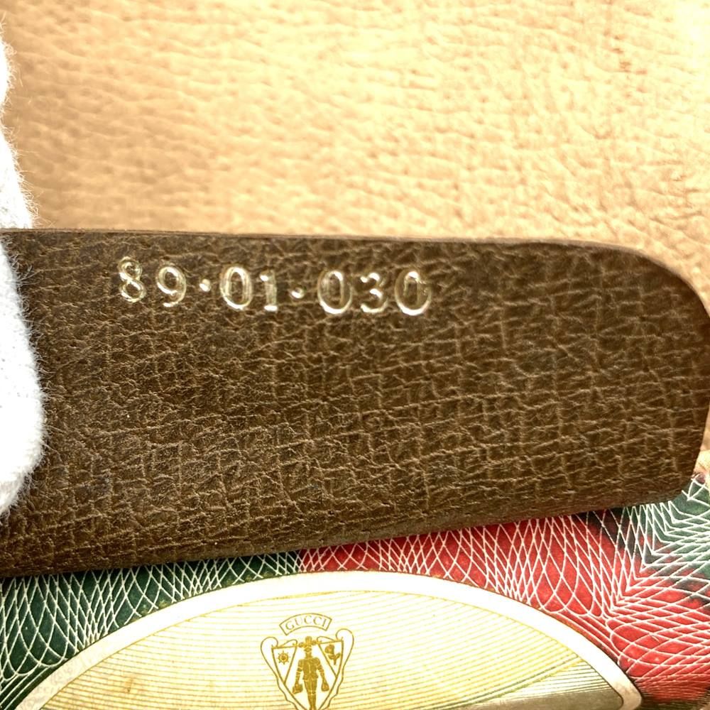 GUCCI グッチ 89・01・030 セカンドバッグ クラッチバッグ