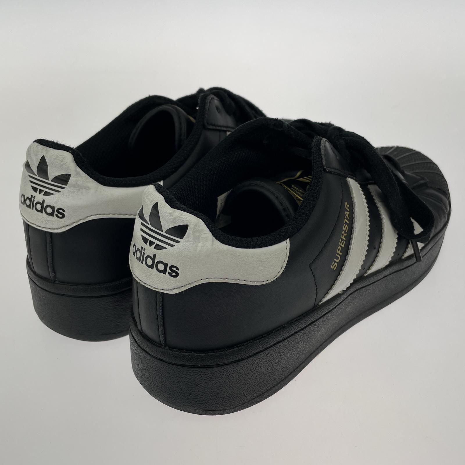 adidas アディダス Superstar XLG IG9777スニーカー size26.5cm 