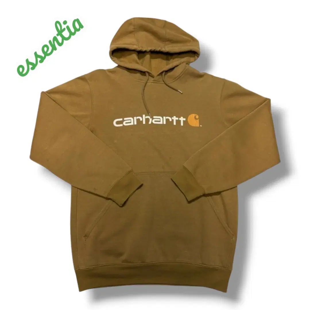 【雷市場（ポンジャン）商品韓国直送】 Carhartt(カーハート) クラシック 呪文 ロゴ フード